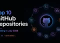 High 10 Trending AI GitHub Repositories in July 2026
