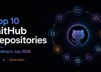 High 10 Trending AI GitHub Repositories in July 2026