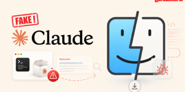 Pretend Claude Code Installer Delivers MacSync macOS Infostealer By Google Advertisements