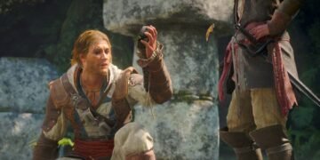 All Mayan stone areas in Murderer’s Creed Black Flag Resynced