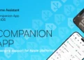 Companion app: Altering assist for Apple platforms