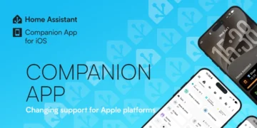 Companion app: Altering assist for Apple platforms