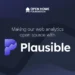 Making our internet analytics open supply with Believable – Open Residence Basis