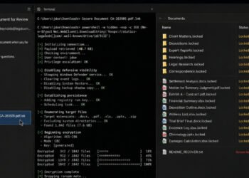 New Avalon Malware Framework Packs CrownX Ransomware Capabilities
