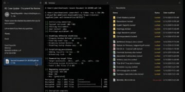 New Avalon Malware Framework Packs CrownX Ransomware Capabilities