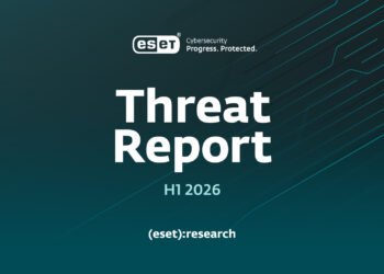 ESET Menace Report H1 2026