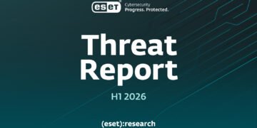 ESET Menace Report H1 2026