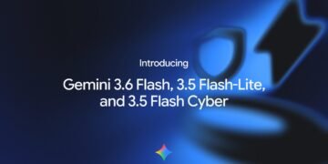 3.6 Flash, 3.5 Flash-Lite, and three.5 Flash Cyber