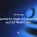 3.6 Flash, 3.5 Flash-Lite, and three.5 Flash Cyber