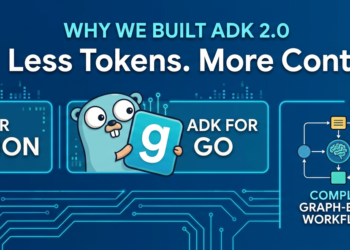 Why we constructed ADK 2.0