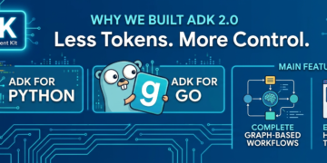 Why we constructed ADK 2.0