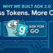 Why we constructed ADK 2.0