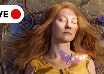 All the things Introduced on the God of Warfare Laufey SDCC Panel