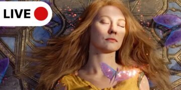 All the things Introduced on the God of Warfare Laufey SDCC Panel