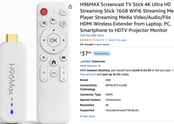 Learn This Earlier than You Purchase That TV Streaming Stick – Krebs on Safety