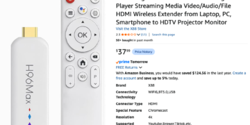 Learn This Earlier than You Purchase That TV Streaming Stick – Krebs on Safety