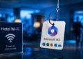 Hackers Compromise Lodge Wi-Fi Gateways to Hijack Microsoft 365 Accounts