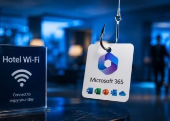 Hackers Compromise Lodge Wi-Fi Gateways to Hijack Microsoft 365 Accounts