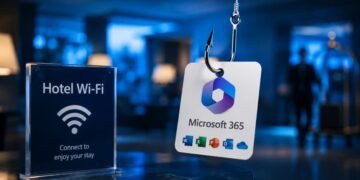 Hackers Compromise Lodge Wi-Fi Gateways to Hijack Microsoft 365 Accounts