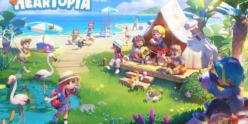 Heartopia captures the hearts of Animal Crossing and The Sims followers to grow to be the No.1 free obtain throughout 50 nations