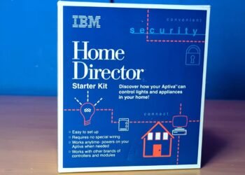 IBM Dwelling Director: Dwelling Automation In 1996