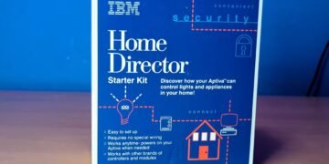IBM Dwelling Director: Dwelling Automation In 1996