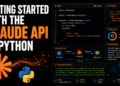 Getting Began with the Claude API in Python