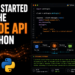 Getting Began with the Claude API in Python