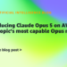 Introducing Claude Opus 5 on AWS: Anthropic’s most succesful Opus mannequin