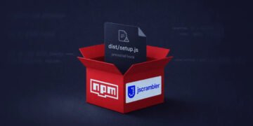 Compromised jscrambler 8.14.0 npm Launch Drops Rust Infostealer Throughout Set up