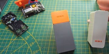 Reverse Engineering And Self-Internet hosting The OBI Good Power Tracker