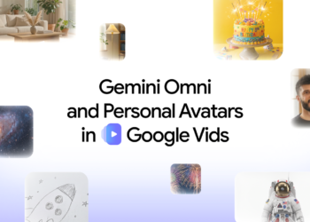 Google Vids will get highly effective upgrades with Gemini Omni
