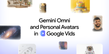 Google Vids will get highly effective upgrades with Gemini Omni