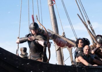 Who’re the “Sea Individuals” in Christopher Nolan’s The Odyssey?