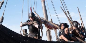 Who’re the “Sea Individuals” in Christopher Nolan’s The Odyssey?