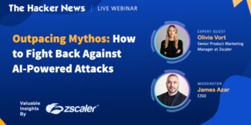 AI Assaults Transfer in Minutes. Be a part of This Webinar on Constructing a Protection That Retains Up