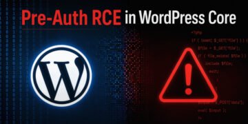 New wp2shell WordPress Core Flaw Lets Unauthenticated Attackers Run Code