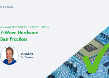 A Z-Wave Developer’s Journey | Half 6