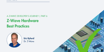 A Z-Wave Developer’s Journey | Half 6