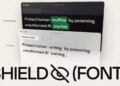 This free font can trick AI scrapers into swallowing gibberish as an alternative of your content material