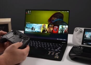 SteamOS runs surprisingly properly on AMD Strix Halo laptop computer in AAA gaming checks