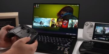 SteamOS runs surprisingly properly on AMD Strix Halo laptop computer in AAA gaming checks