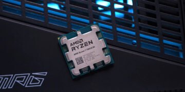 One other Ryzen 7 7800X3D reportedly burns out regardless of AMD’s voltage repair