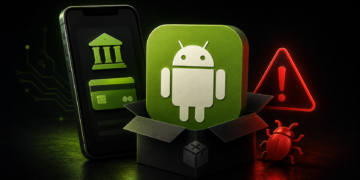 Android Banking Droppers Surge as Malware Operators Change Packaging Ways