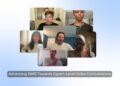 Advancing medical AI for video consultations