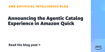 Asserting the Agentic Catalog Expertise in Amazon Fast