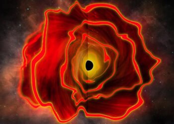 Black Gap Stars Are Apparently Actual and Assist Clarify a Lengthy-Standing Thriller