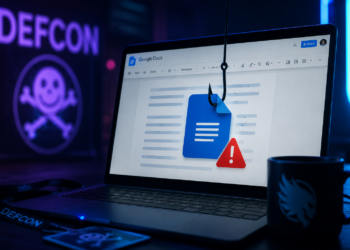 Pretend Crypto Exec Used Booby-Trapped Google Doc to Goal Safety Researcher After DEF CON