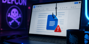 Pretend Crypto Exec Used Booby-Trapped Google Doc to Goal Safety Researcher After DEF CON