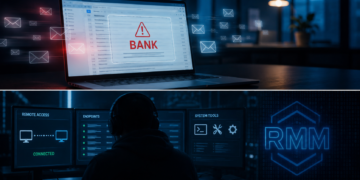 Pretend Financial institution of America Phishing Emails Discovered Delivering Disguised ScreenConnect RAT by way of UAC Bypass